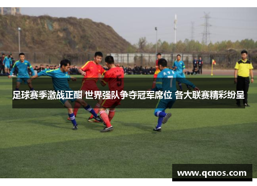 足球赛季激战正酣 世界强队争夺冠军席位 各大联赛精彩纷呈 足球赛季激战正酣 世界强队争夺冠军席位 各大联赛精彩纷呈