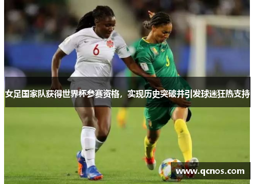 女足国家队获得世界杯参赛资格，实现历史突破并引发球迷狂热支持