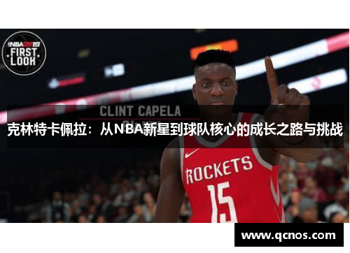 克林特卡佩拉：从NBA新星到球队核心的成长之路与挑战
