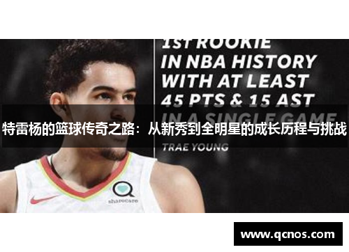 特雷杨的篮球传奇之路：从新秀到全明星的成长历程与挑战