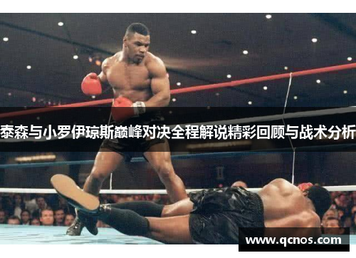 泰森与小罗伊琼斯巅峰对决全程解说精彩回顾与战术分析
